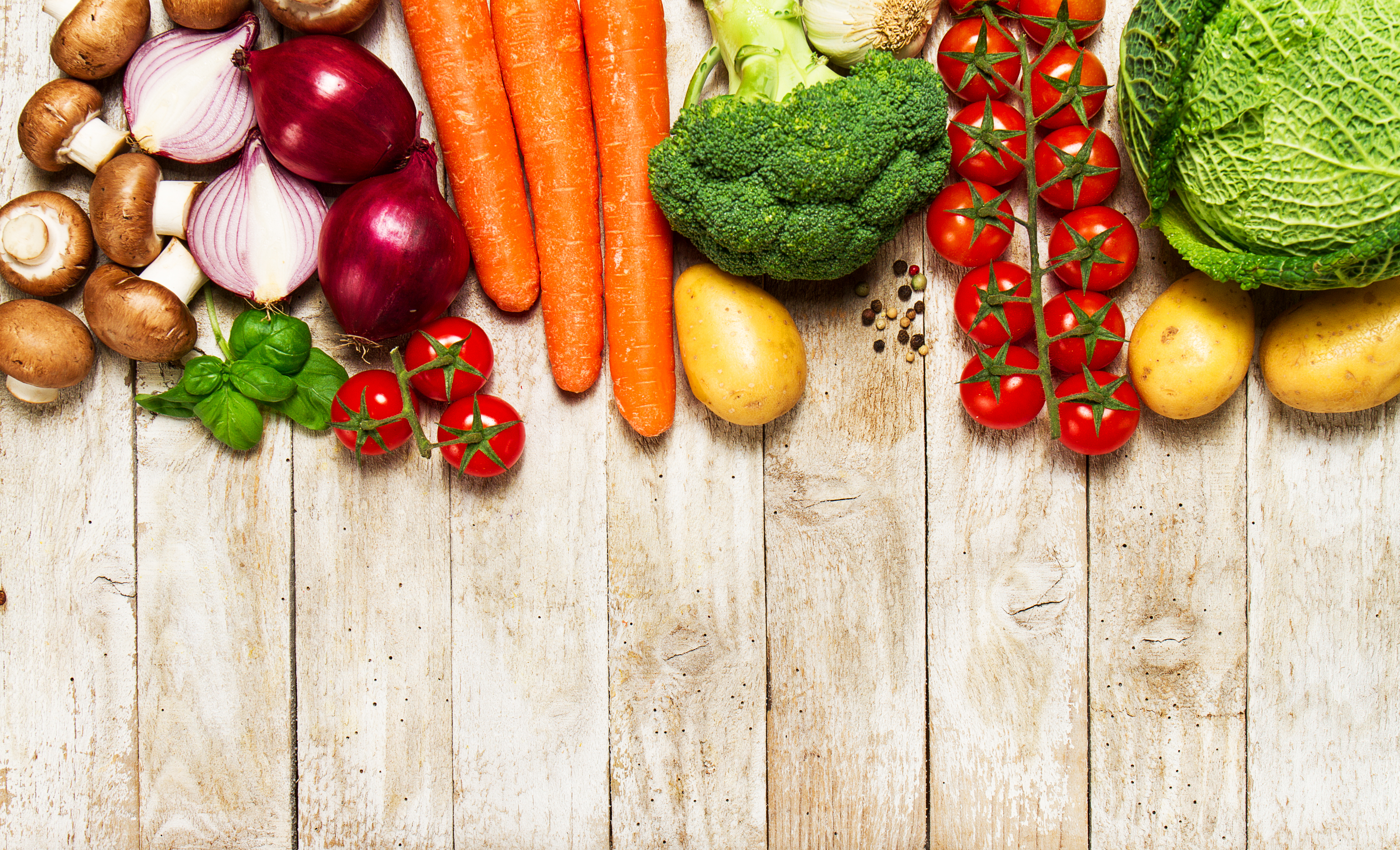 fruits and veggies, obesity